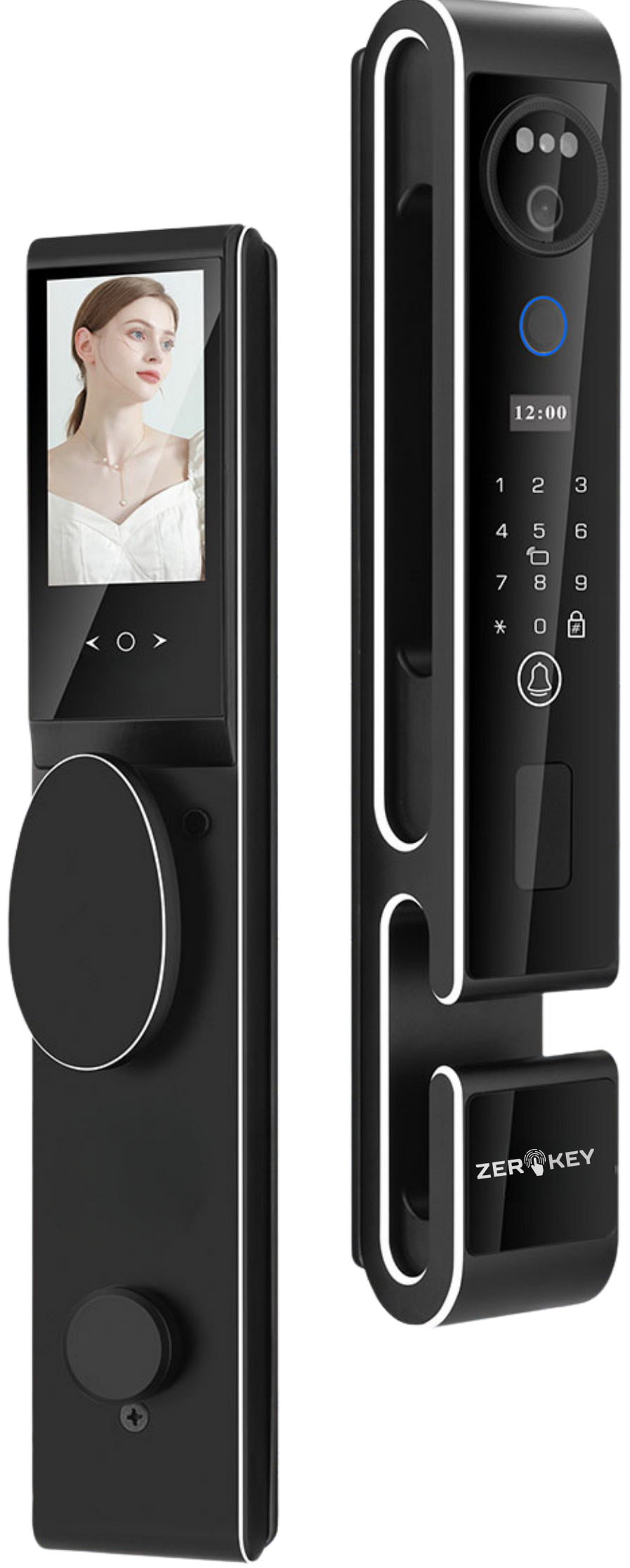 Aegis Elite Smart Lock with Palm Recognition