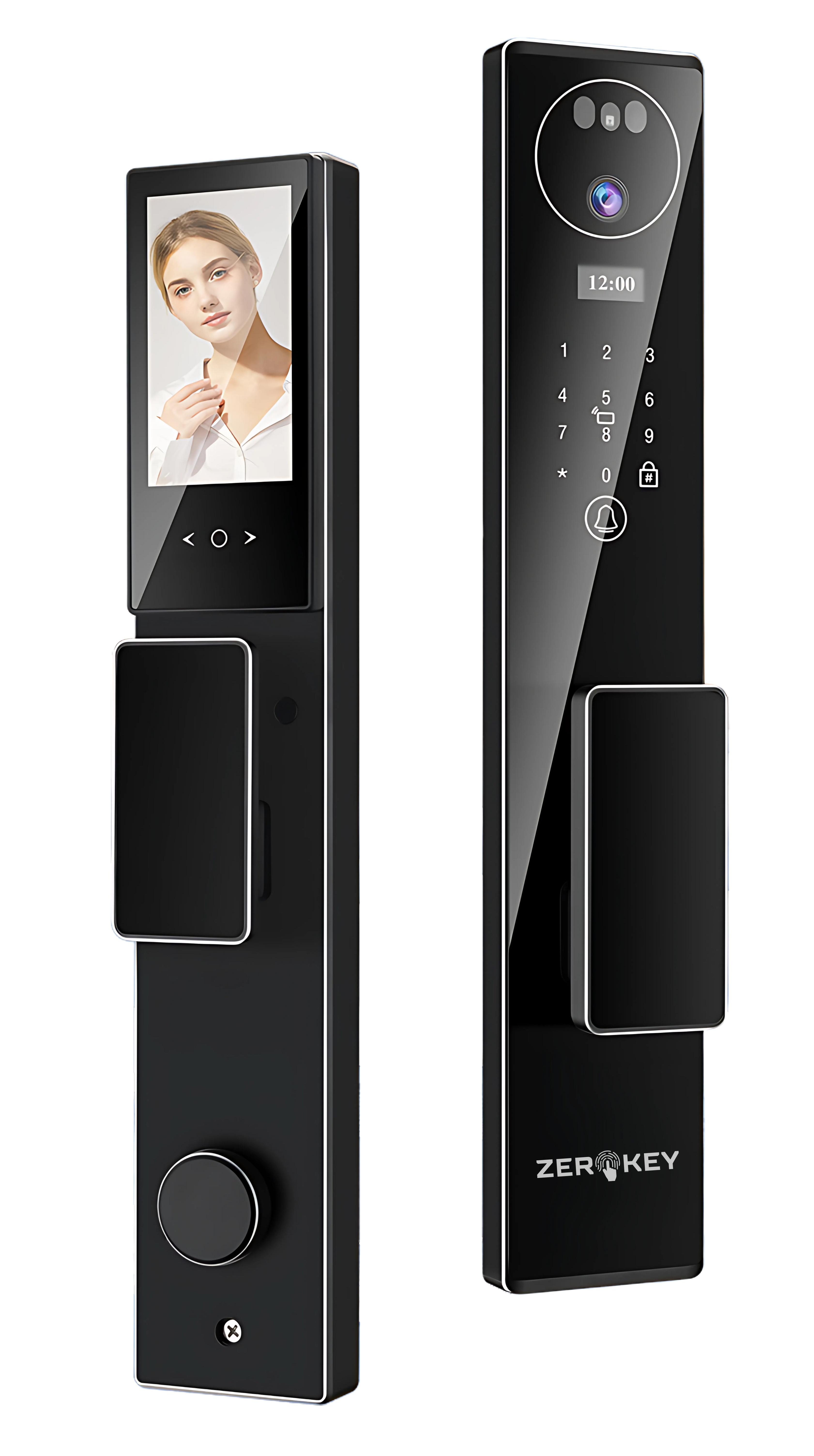 Orion Ultra Smart Lock with 3D Facial Recognition