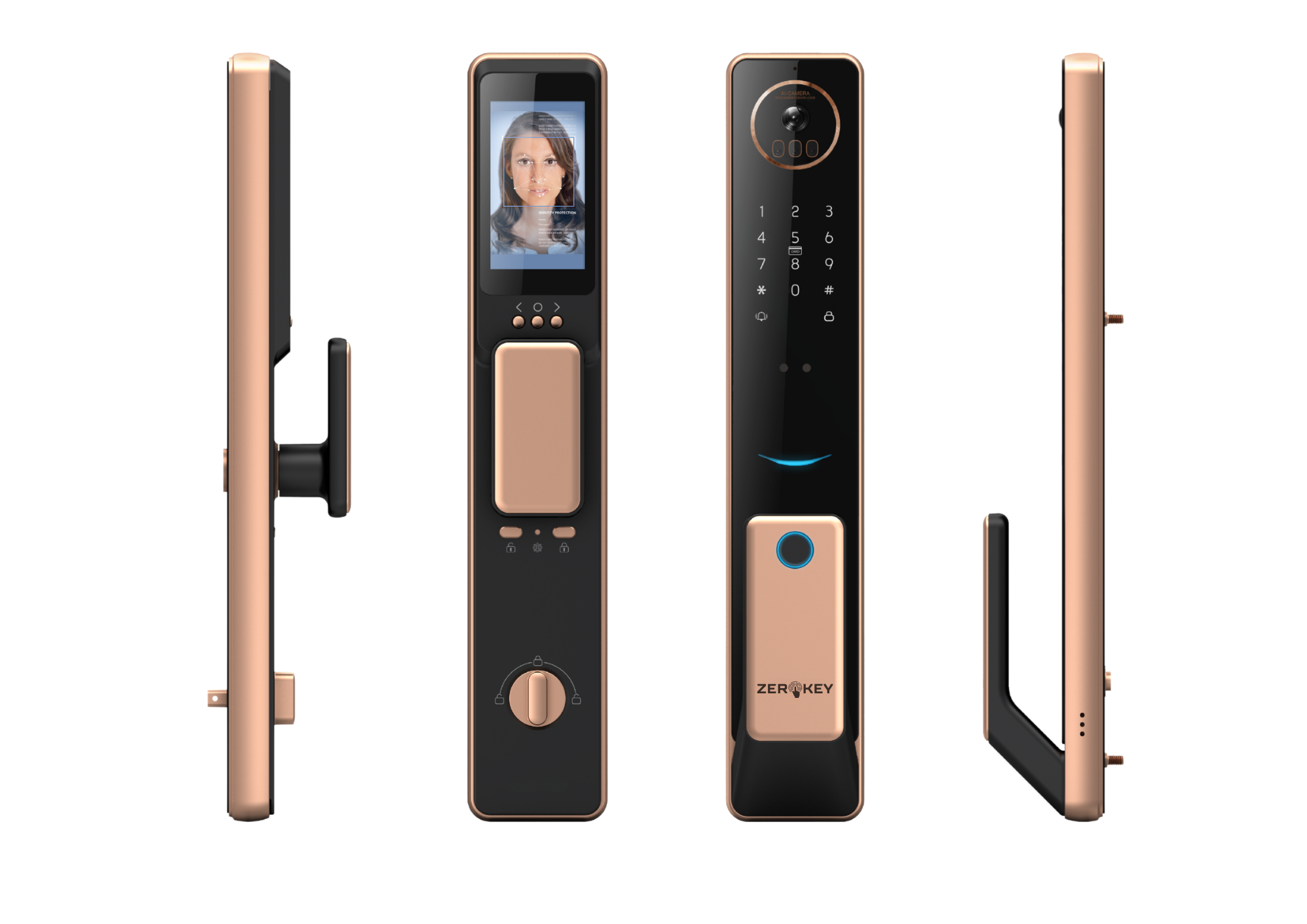 Zerokey Elite Smart Lock