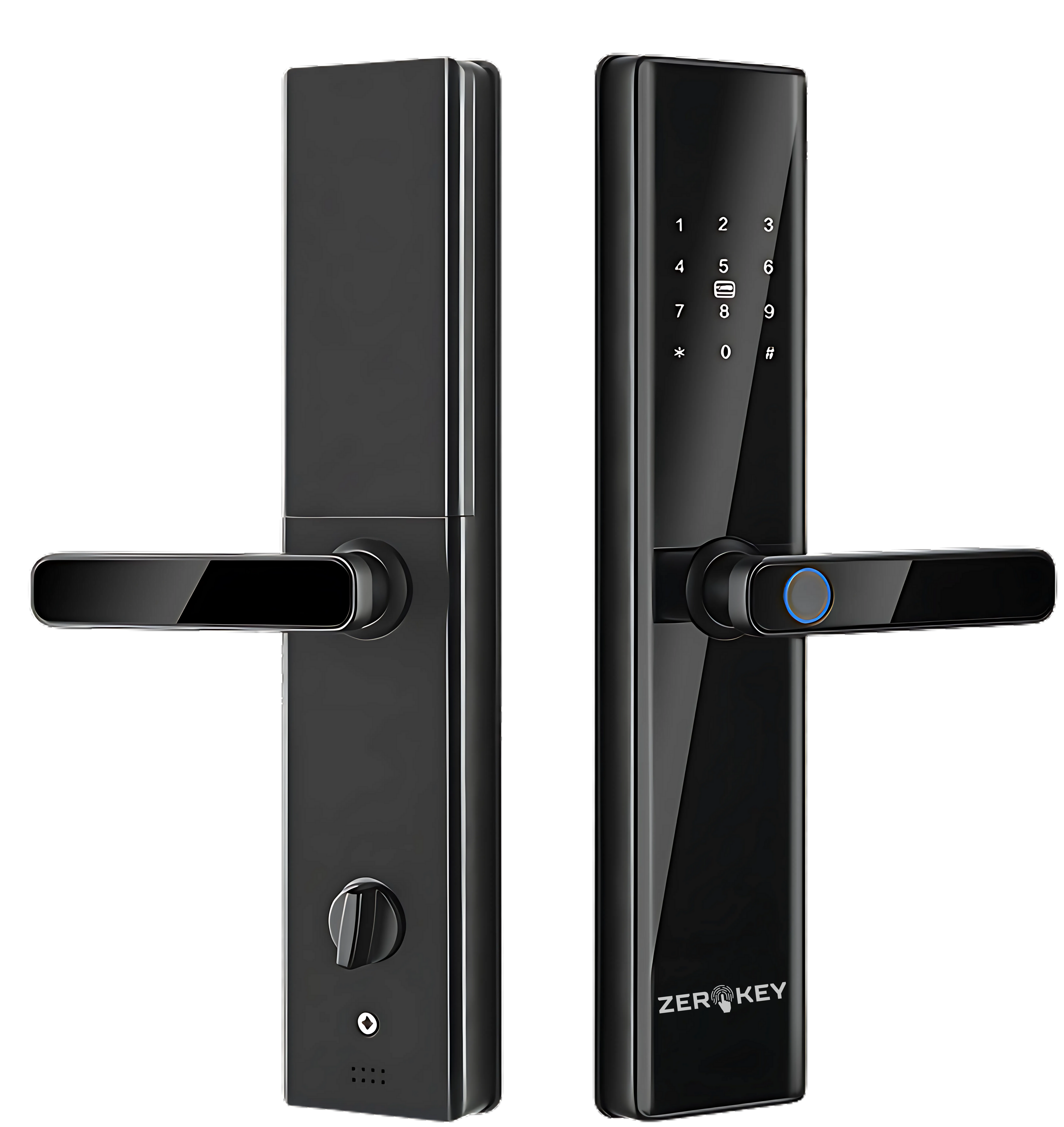 Aegis Elite Smart Lock with Palm Recognition